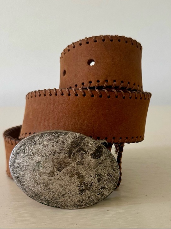 GAP Accessories - Gap vintage leather belt size 28